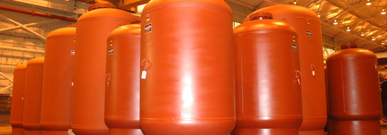 Hydro-Pneumatic Tanks